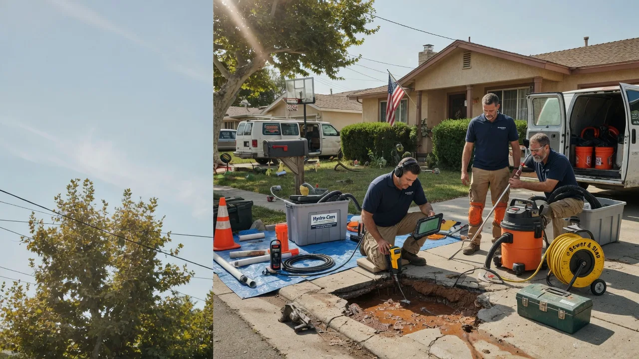 Slab Leak Repair in Glenpool, OK near me